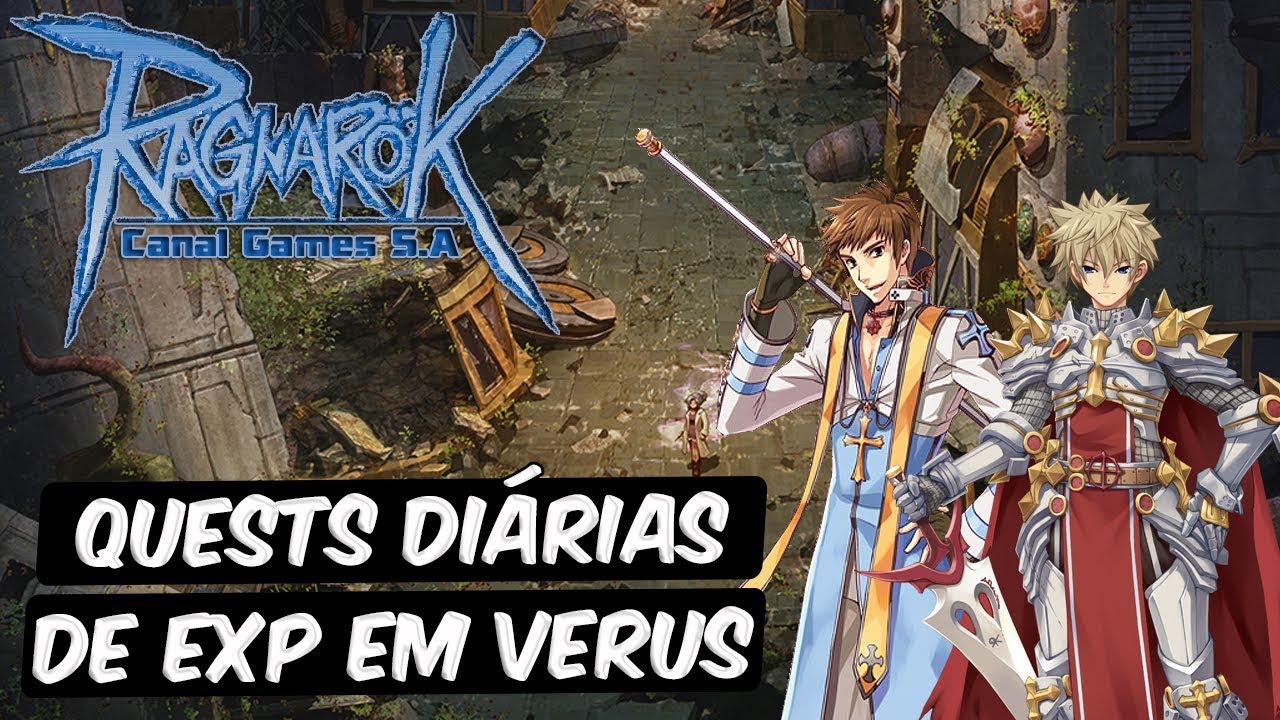 Verus Map Ragnarok Quest De Verus Ragnarok | Efficient Verus Daily Quest Guide – YLHE