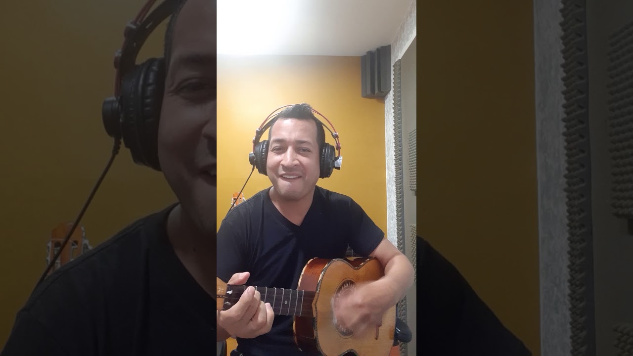 El principio-Juan Gabriel  cover para vihuela