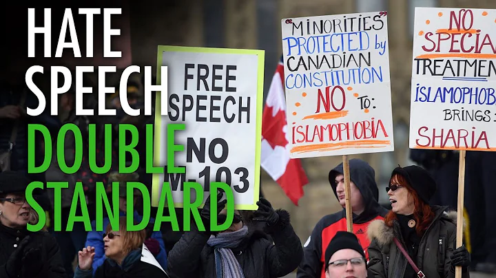 M103: Quebec's hate speech double standard