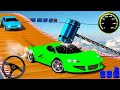 Ramp Car Racing - Car Games - Real Impossible Track Driving - Android GamePlay