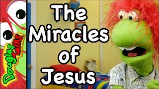 Miracles of Jesus | Why did Jesus perform miracles?