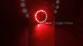 20 Led Par Light Running In Dmx512 Dj Light Tricks