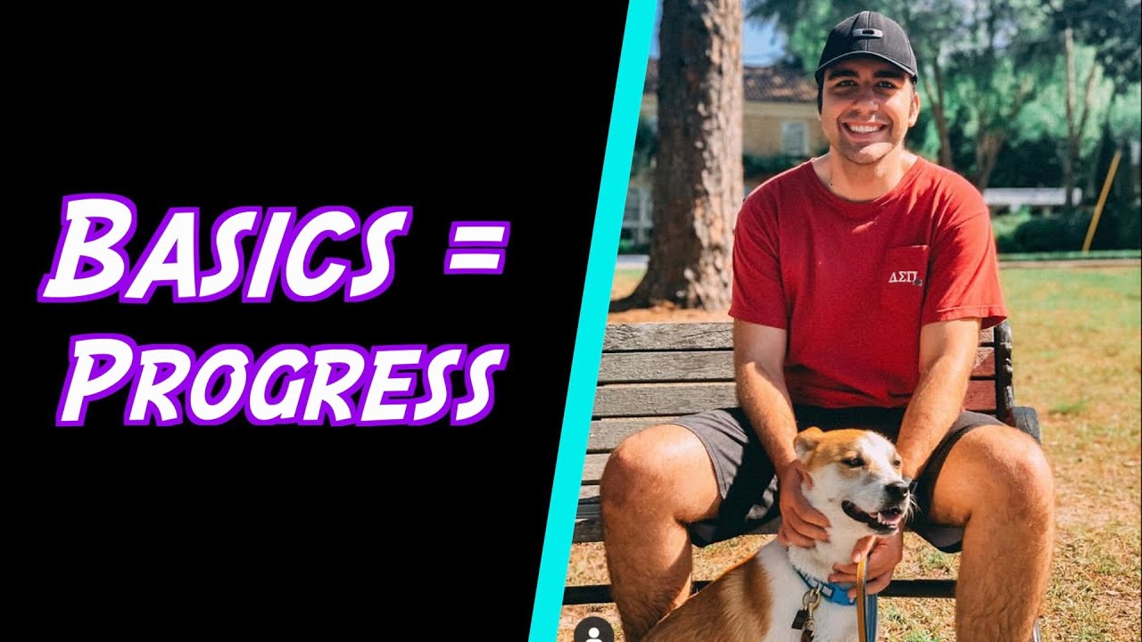 EP.72 I'm Always a Work in Progress - Derek Benson