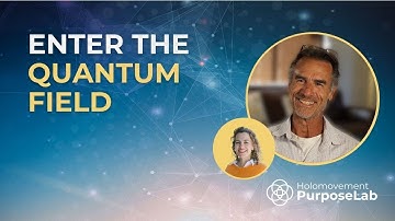 Betreed het kwantumveld