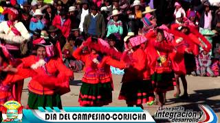 CELEBRACIÓN DEL DÍA CAMPESINO PERUANO EN CORJICHA 2019