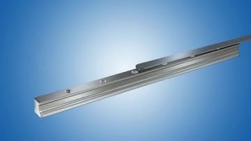 [IT] Bosch Rexroth: Cover Strip for Linear Guides (How-To)