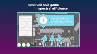 Small Cells with UltraSON
