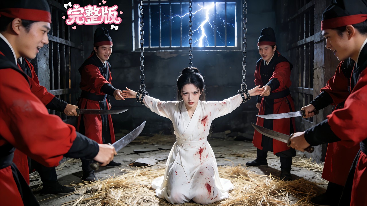 💘重生歸來長公主殺瘋了！前世錯信養女落得冤死牢獄的下場，如今她不再軟弱，設計翻盤狠狠報復！前世的賬，要讓她加倍奉還！