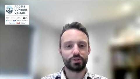 LenelS2 in The Access Control Village at CREtech London 2023