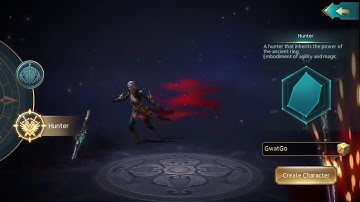 Legacy of Destiny - Class introduction