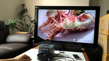 Amlogic S802 Quad Core TV Box 4K Midea Player