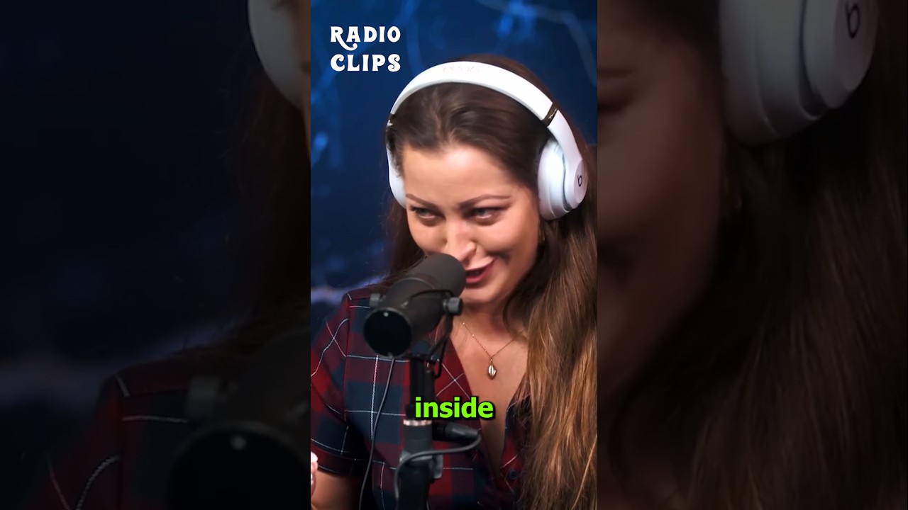 ⁣Dani Daniels On Who Has Biggest D*ck In Industry