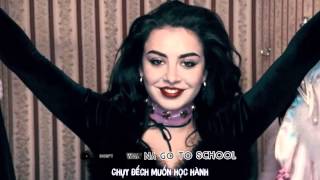 Charli XCX -  Break The Rules [Lyrics +vietsub ]