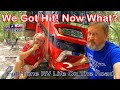 Our Motorhome Got Hit! Now What? | Real RV Life