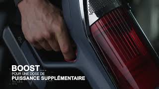 Aspirateur Balai Sans Fil X-Force Flex 11.60 De Rowenta Performant Et Technologies De Pointe