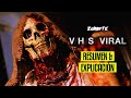 Vhs viral resumen y explicacion vhs viral  zombyte