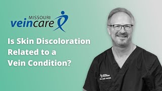 Is Skin Discoloration Related to a Vein Condition? Why Your Ankles Are Turning Brown