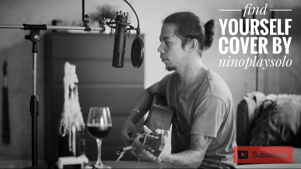 Brad paisley find your self ninoplaysolo cover youtube