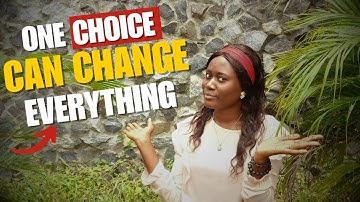 The Power of Choice | How to Make Quality Choices for your Life to Avoid Regrets