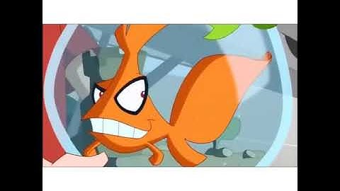 My Goldfish Is Evil! Theme Song