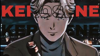 Johan liebert 🐐 | Kerosene edit #monster