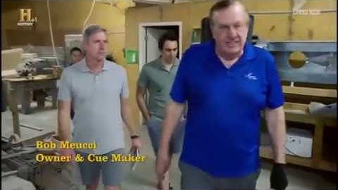 American Hustle Ronnie O