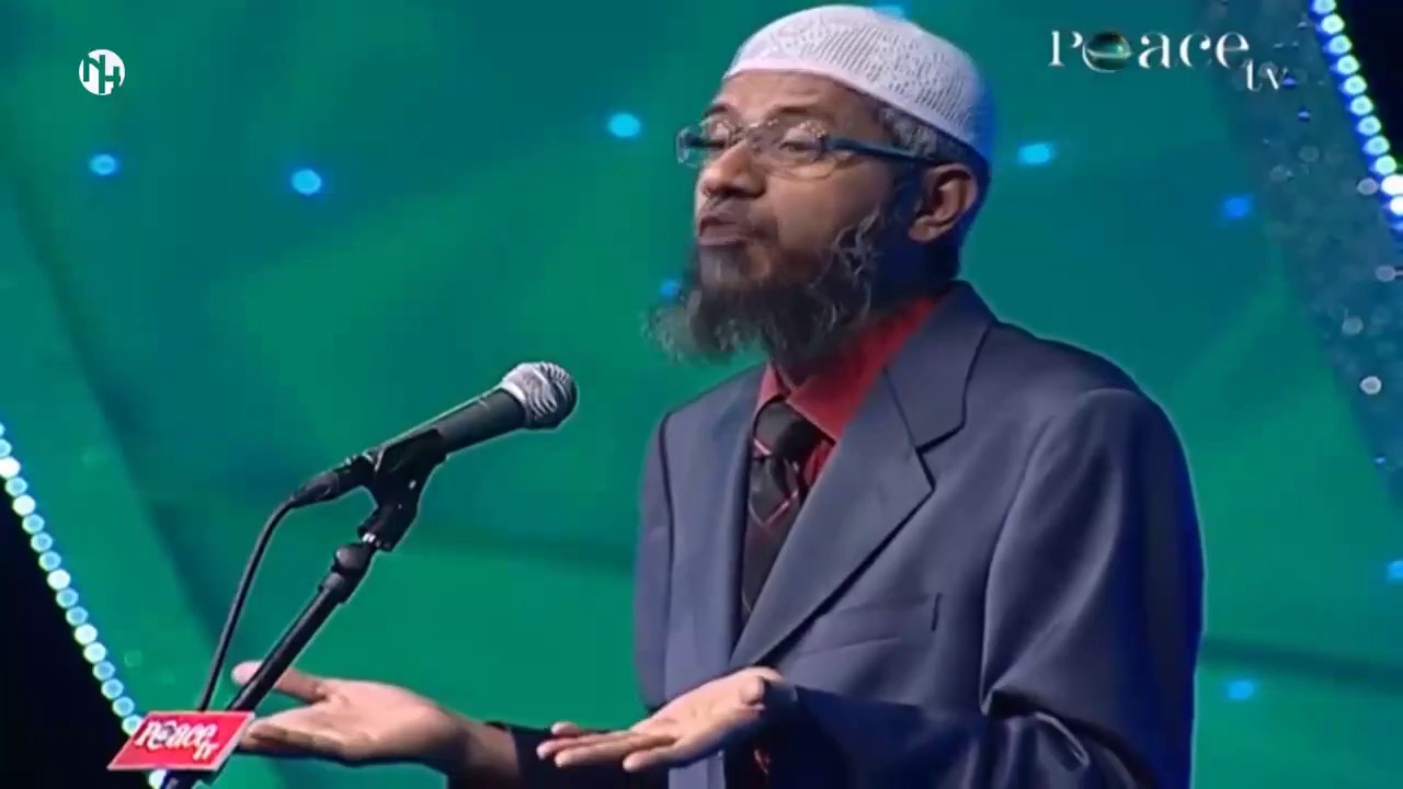 Dr Zakir Naik, Ilaalchota dogongoraa Islaamummaa irratti ka'an kutaa 6ffaa, Hijaaba #drzakirnaik