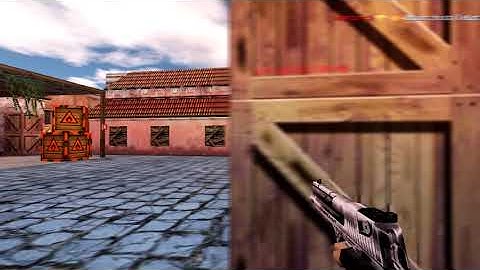 noni vs FASTCUP.io | QUADRA KILL with Desert Eagle