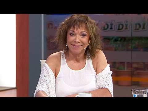 Entrevista a Rosario Castillo en Desayunos Informales