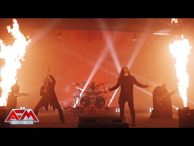 RHAPSODY OF FIRE - Challenge the Wind (2024) // Official Music Video // AFM Records class=