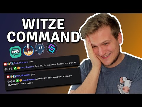 The FUNNIEST Stream Command - Trigger over 400 jokes in chat! - Command Tutorial