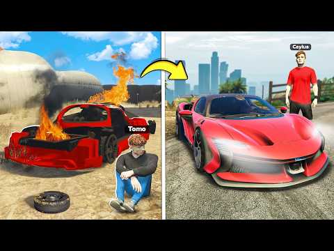 Repairing The RAREST CARS in GTA 5