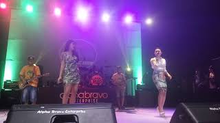 Uci Farantika Feat Dhe Kikitak Ihklasno Jhaneda Alpha Bravo I