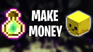 How to make money from fishing (full guide) | hypixel skyblock