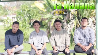 JAMS - YA HANANA || Cover Song