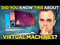 Did you know this about virtual machines vms kali linux ubuntu windows 11 macos