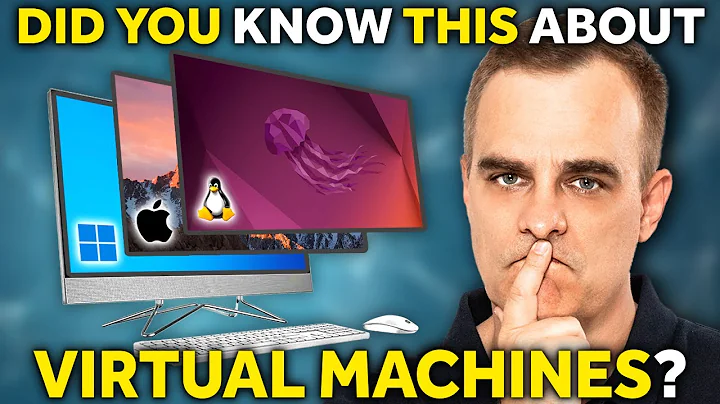 Did you know this about Virtual Machines (VMs)? Kali Linux, Ubuntu, Windows 11, macOS? - DayDayNews