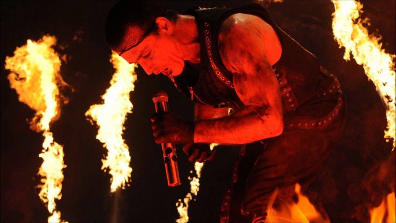 Rammstein Ich Tu Dir Weh Instrumental