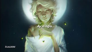 Video thumbnail of "Haggard - Hijo De La Luna (Türkçe Çeviri) | 20K ABONE 🎉"