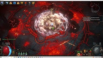 [3.26] DOT Capped Bleed Lacerate Gladiator - T17 Boss