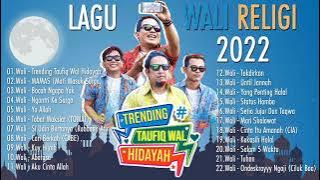 WALI BAND LAGU RELIGI FULL ALBUM LAGU PALING TERBAIK & TERPOPULER || FULL ALBUM || 100% NO IKLAN ||