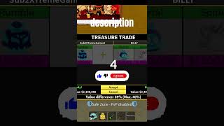 Blox Fruits Trading W or L #66 #shorts #leopard  #onepiece #blox #gaming #roblox #trades #bloxfruits