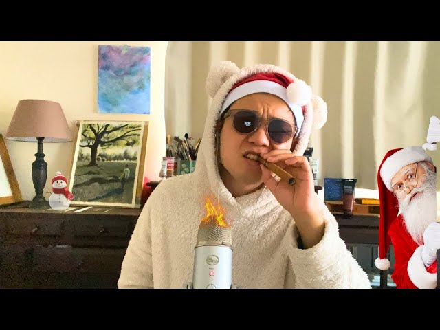 ASMR 特別で素敵なクリスマス
