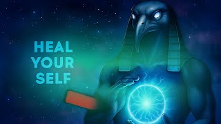 Thoths Forbidden Technique that Makes You Heal Yourself - The Power That Lies Within You