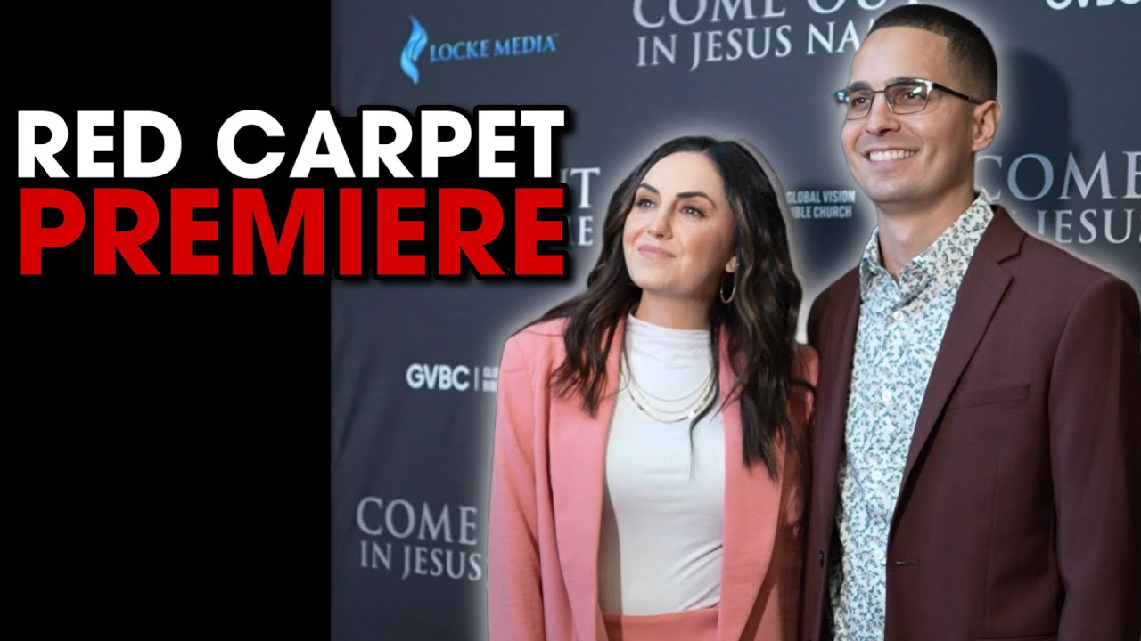 come-out-in-jesus-name-movie-red-carpet-premiere-youtube