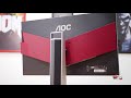 Gaming AGON AG271QX 27 inch 2K 1ms Black-Silver FreeSync 144Hz