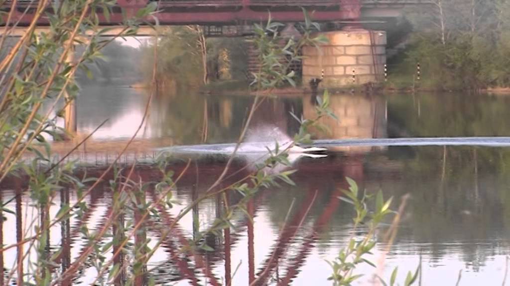 ARIANE 2 DR  MAD THRUST B4082 1400KV 10SPRATTER P 220 АВАРИЯ