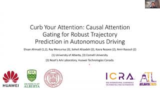 Celebrity Curb Your Attention: Causal Attention Gating for Robust Trajectory Prediction in Autonomous Driving Profile