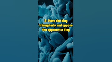 How to stop pawn promotion at end of game #chess #pawn #king #endgame