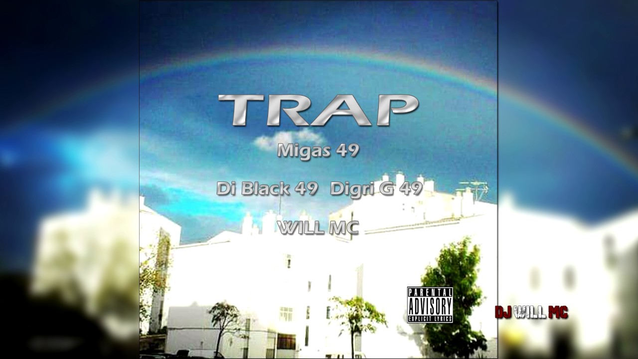 Faixa #4 - Migas 49 " TRAP" Ft Di Black 49 Ft Will Mc Ft Digri G 49